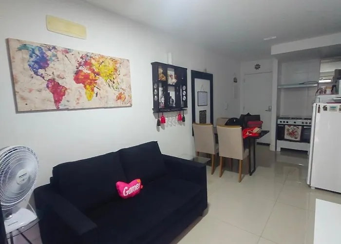 Seu Apartamento Temporario